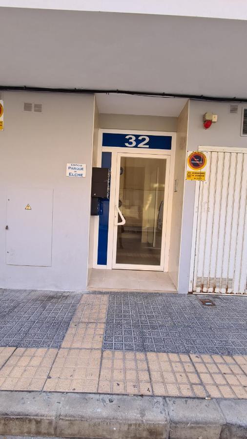 Parque Elche If Apartamento Benidorm