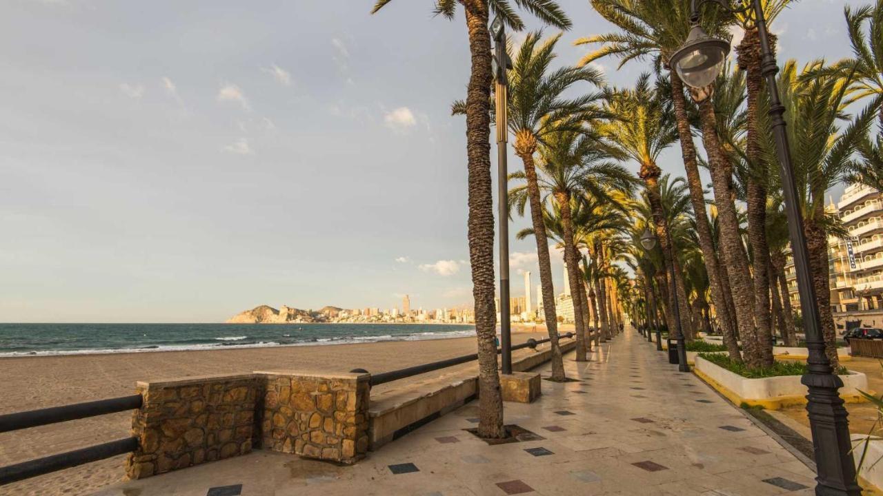 Parque Elche If Apartamento Benidorm