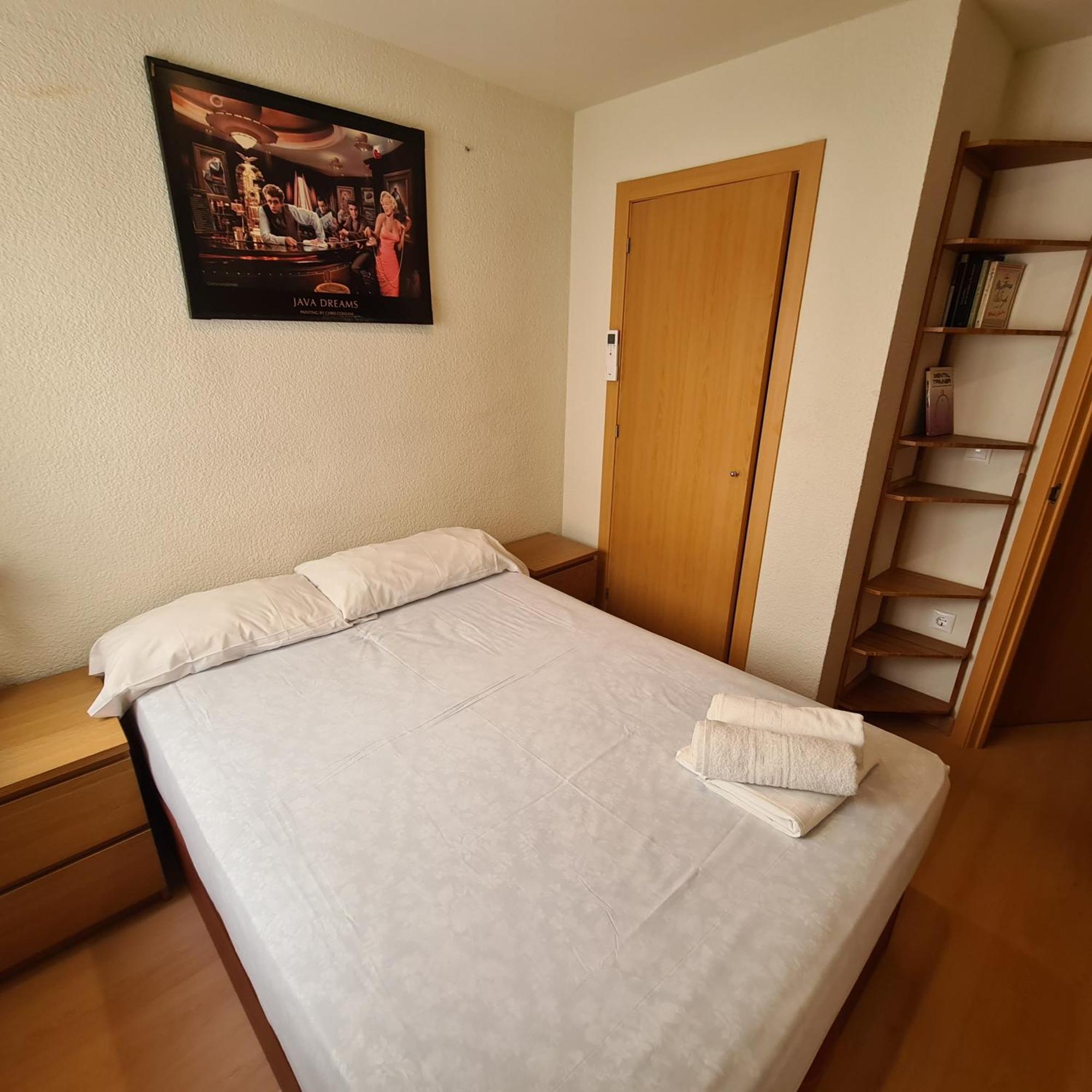 Parque Elche If Apartamento Benidorm