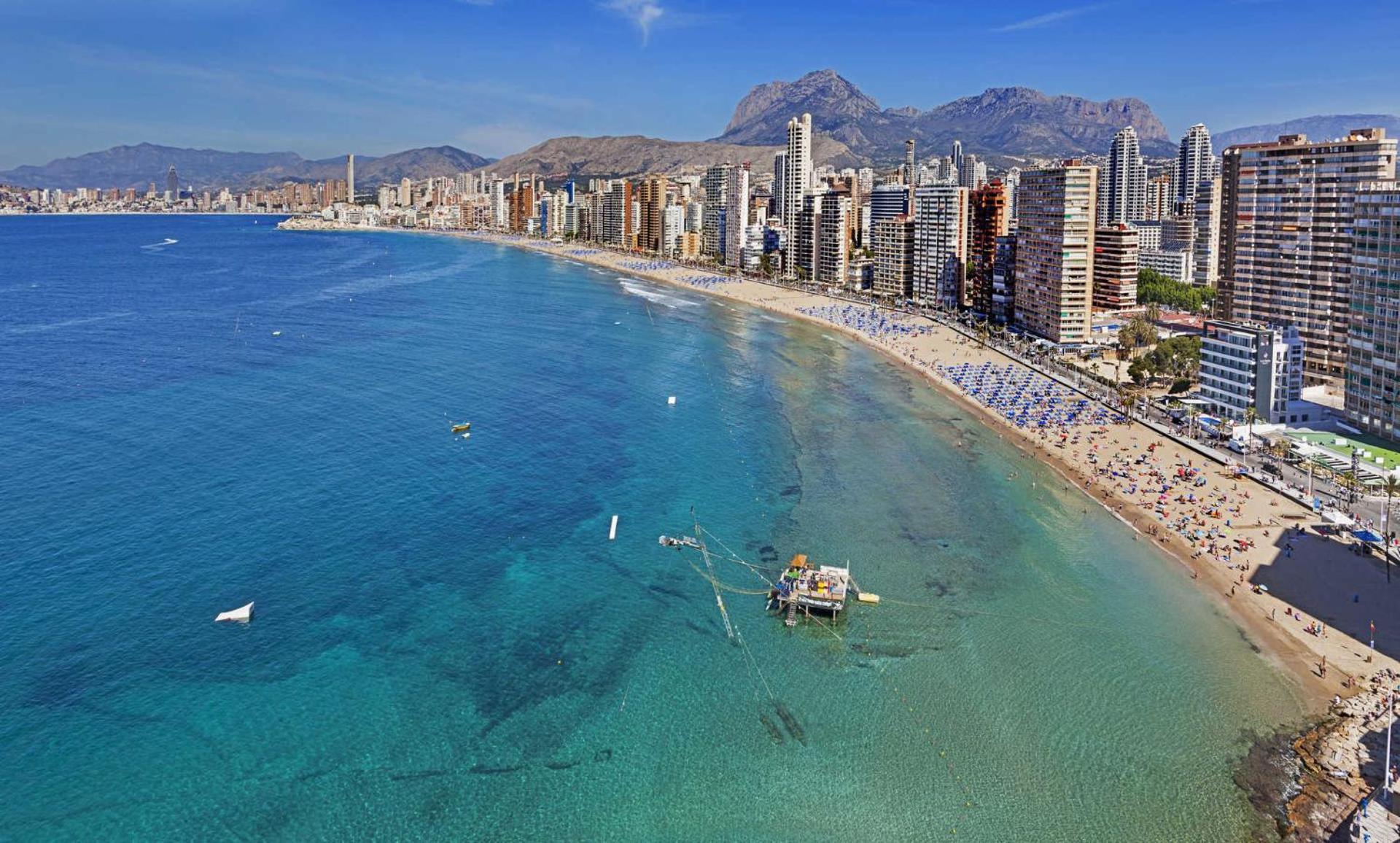Apartamento Parque Elche If