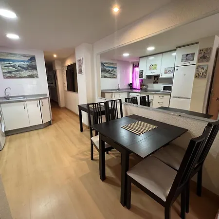 Apartamento Parque Elche If Benidorm Exterior foto