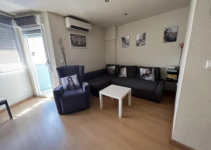 Apartamento Parque Elche If Benidorm
