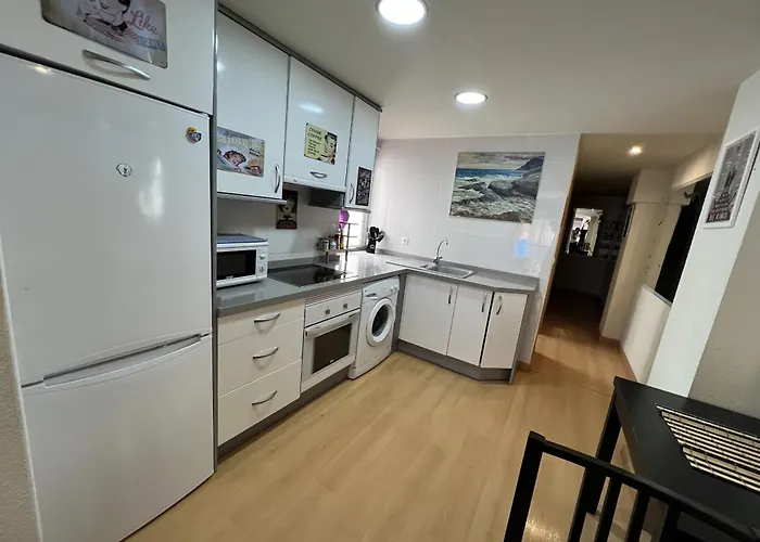Apartamento Parque Elche If Benidorm
