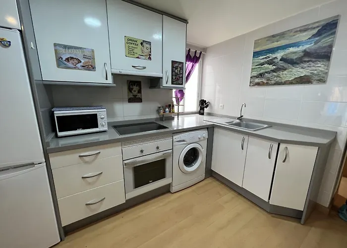 Apartamento Parque Elche If Benidorm