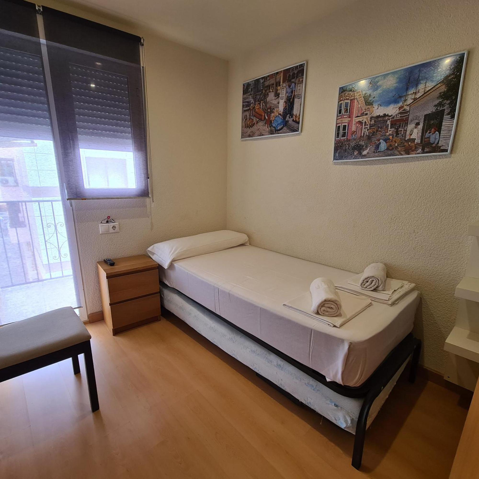 Parque Elche If Appartement *