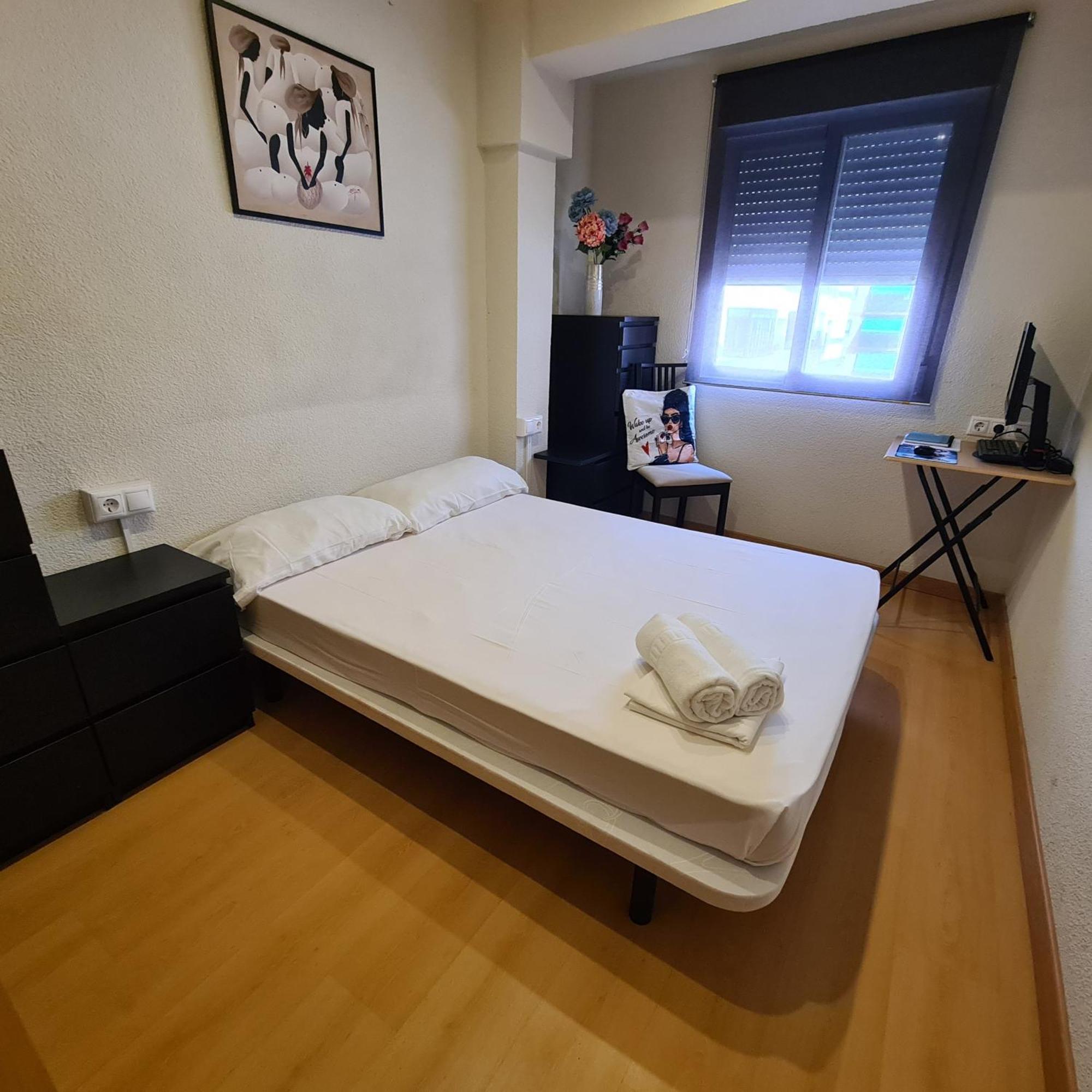 Parque Elche If Appartement *