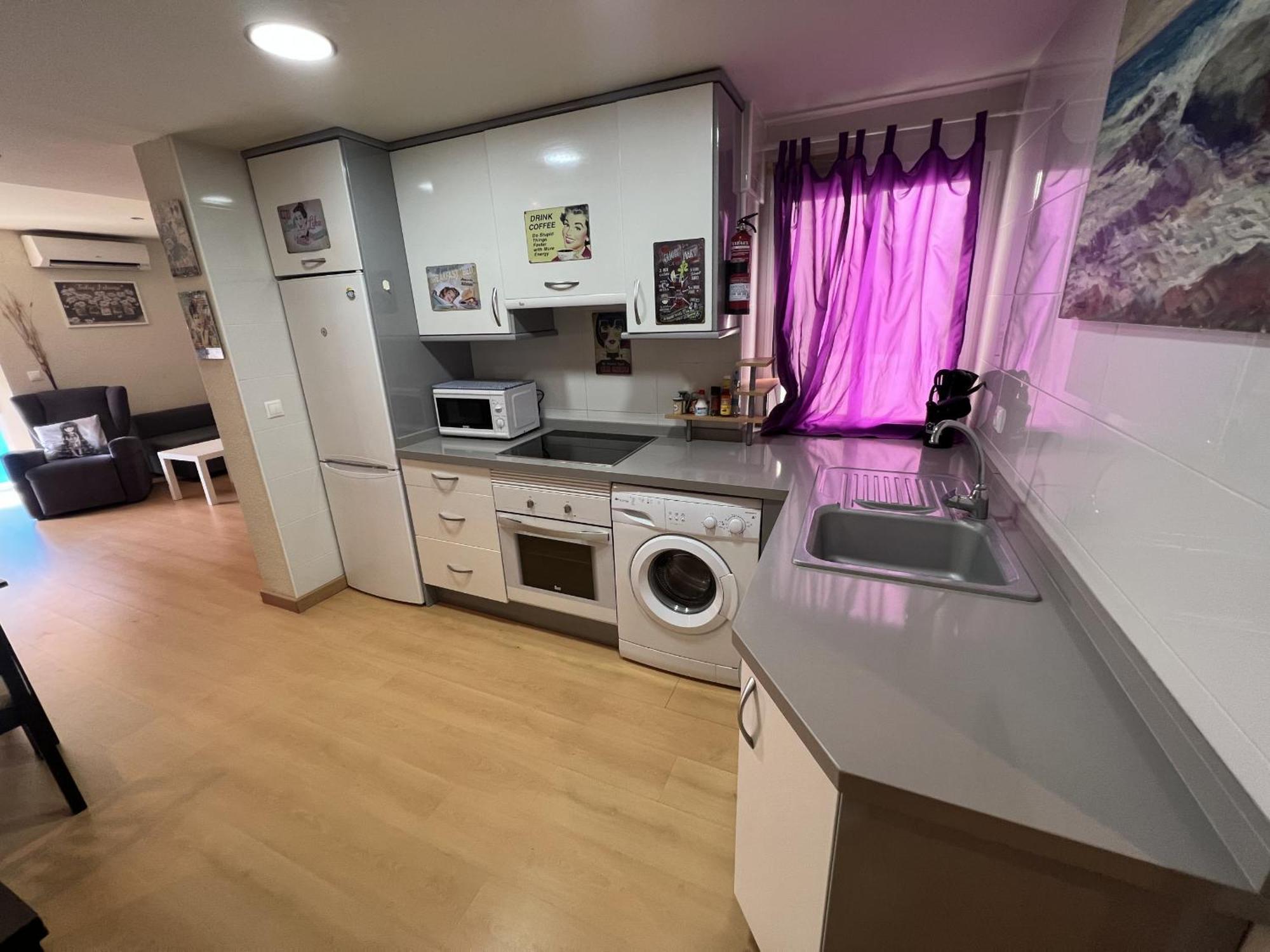 Parque Elche If Apartament Benidorm